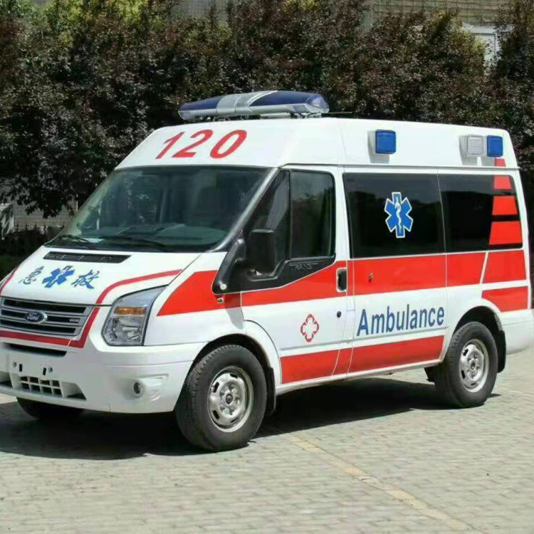 岱山长途救护车出租