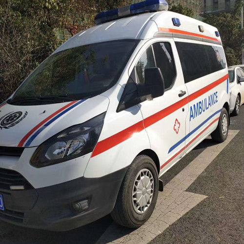 岱山品质救护车出租,为您的健康出行负责