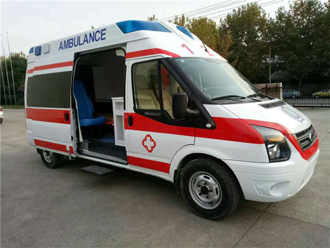 岱山乌鲁木齐沙依巴克区上线 “安康护送” 非急救转运服务平台