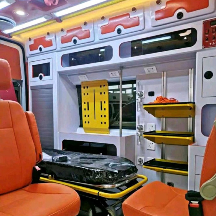 岱山长途救护车护送病人租赁价格