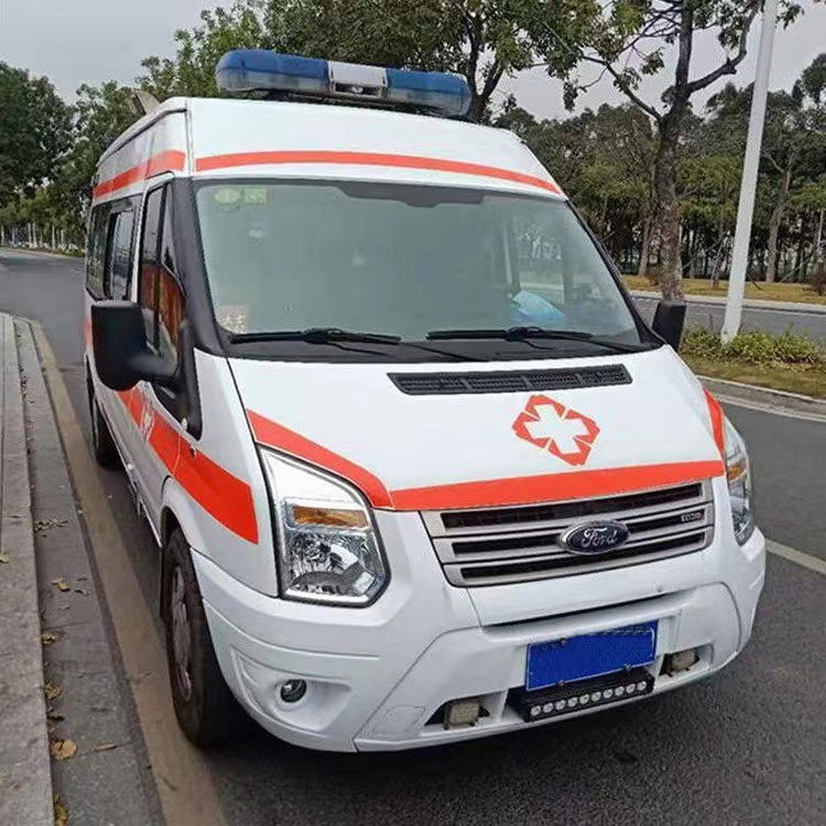 岱山120私人救护车出租护送
