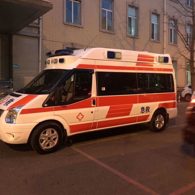 岱山救护车出租护送保障