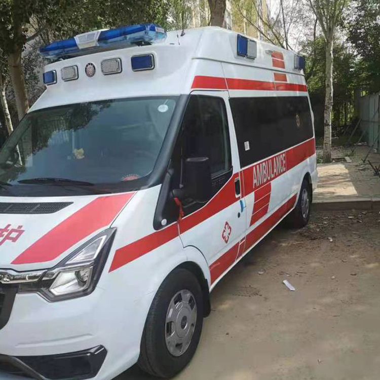 岱山救护车出租服务提供灵活定制方案