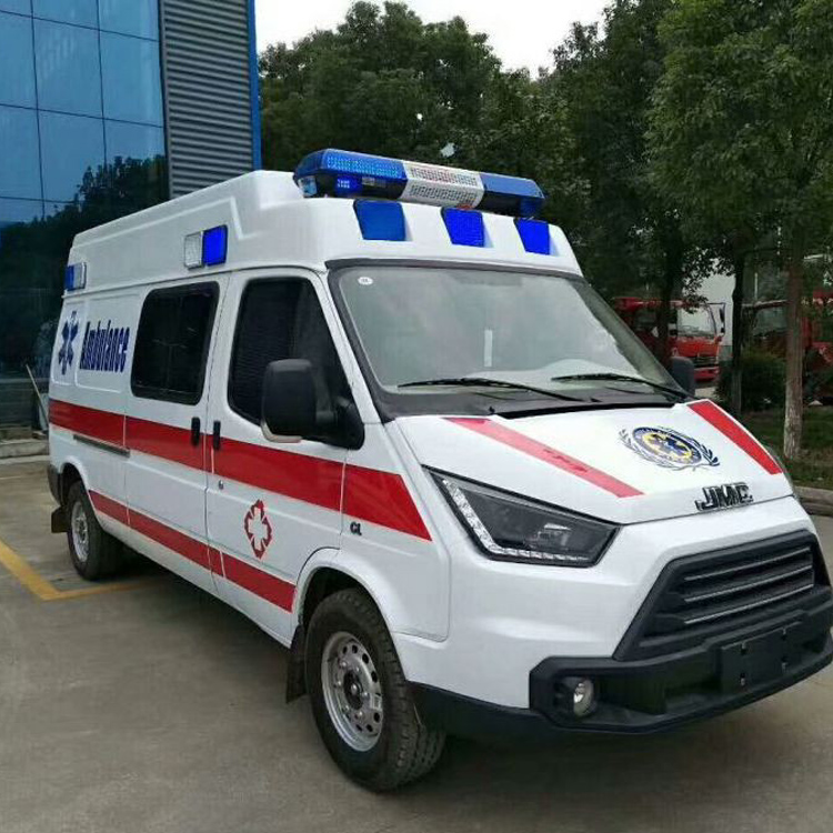 岱山一般救护车是怎样分类的